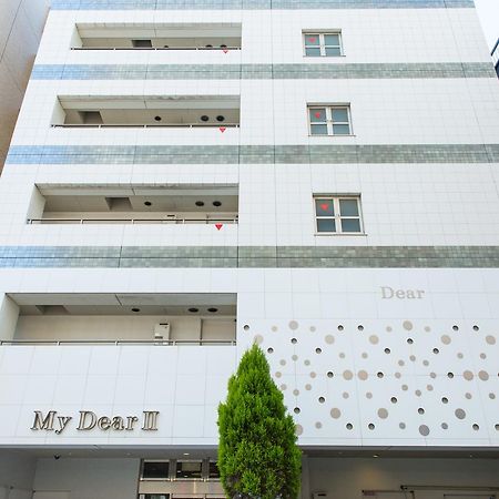 My Dearⅱ (Adults Only) Hotel Osaka Luaran gambar
