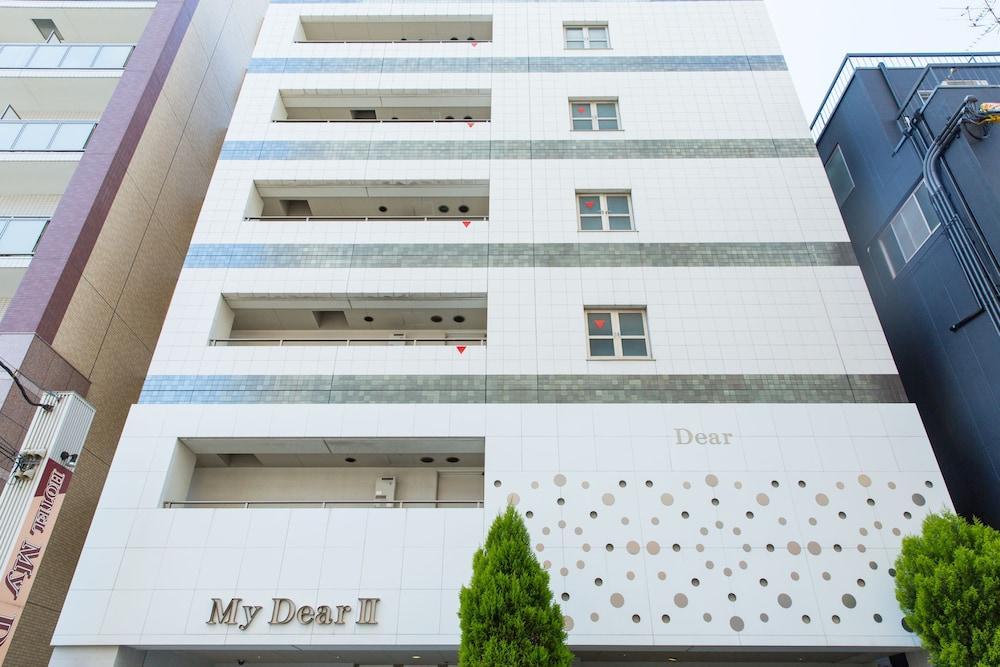 My Dearⅱ (Adults Only) Hotel Osaka Luaran gambar