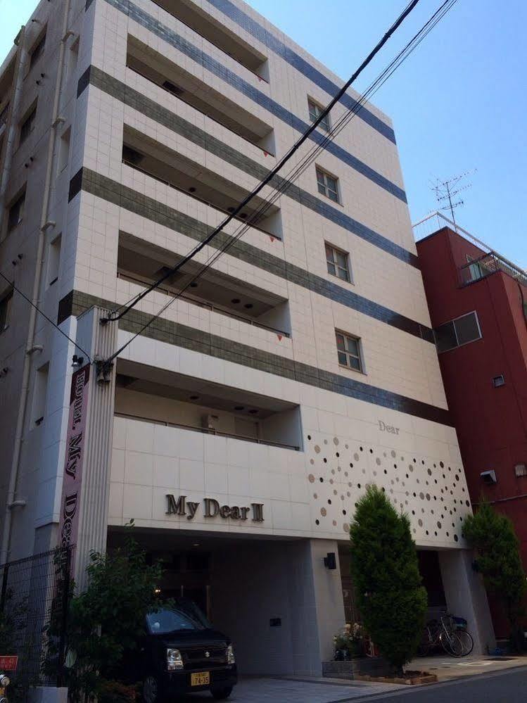 My Dearⅱ (Adults Only) Hotel Osaka Luaran gambar