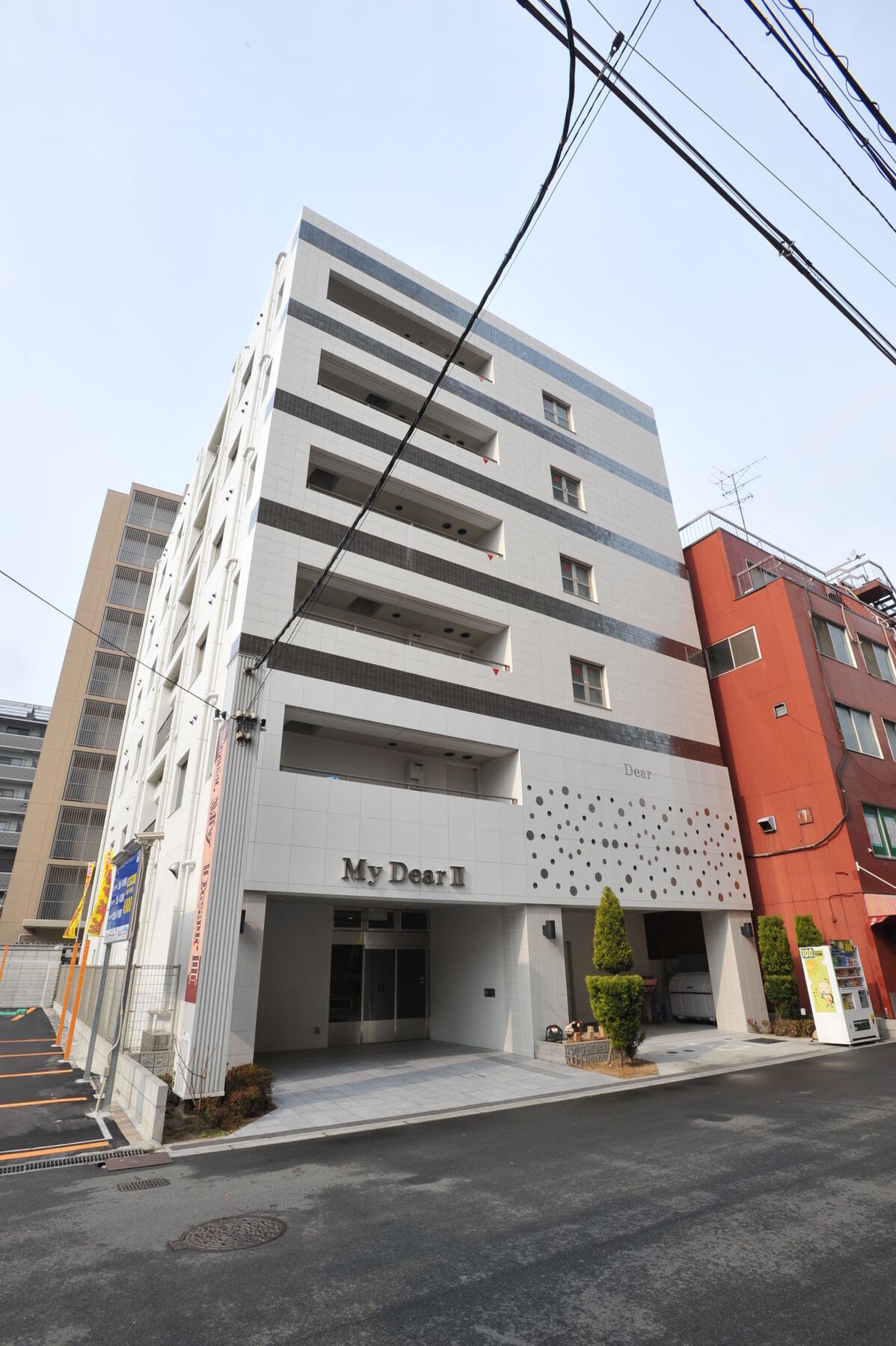 My Dearⅱ (Adults Only) Hotel Osaka Luaran gambar